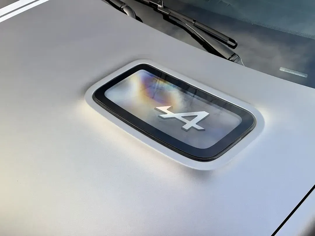 Alpine A290 Première Édition La Grise GTS Edition - Thumbnail 12