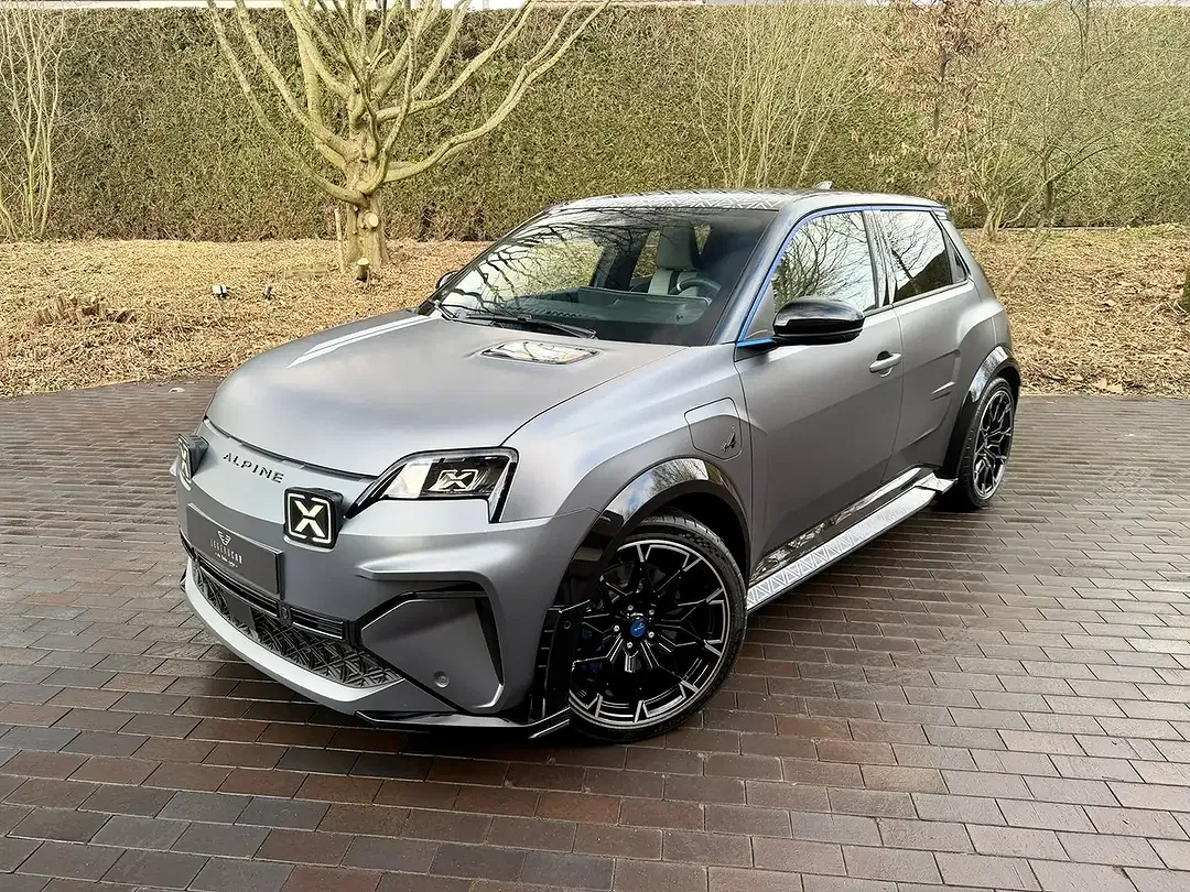 Alpine A290 Première Édition La Grise GTS Edition - foto 2