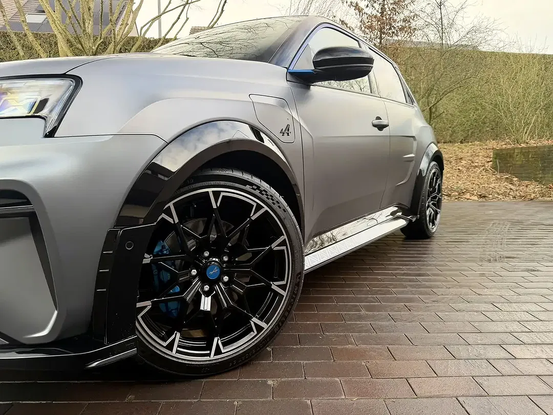 Alpine A290 Première Édition La Grise GTS Edition - Thumbnail 4