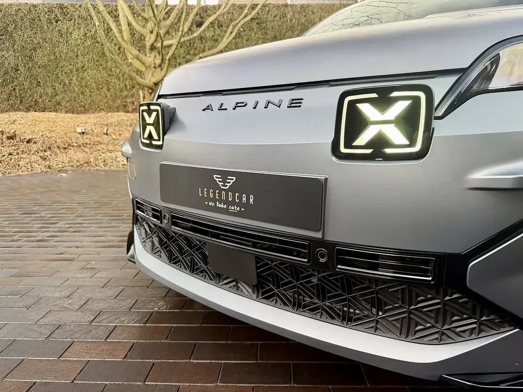 Alpine A290 Première Édition La Grise GTS Edition - Thumbnail 5