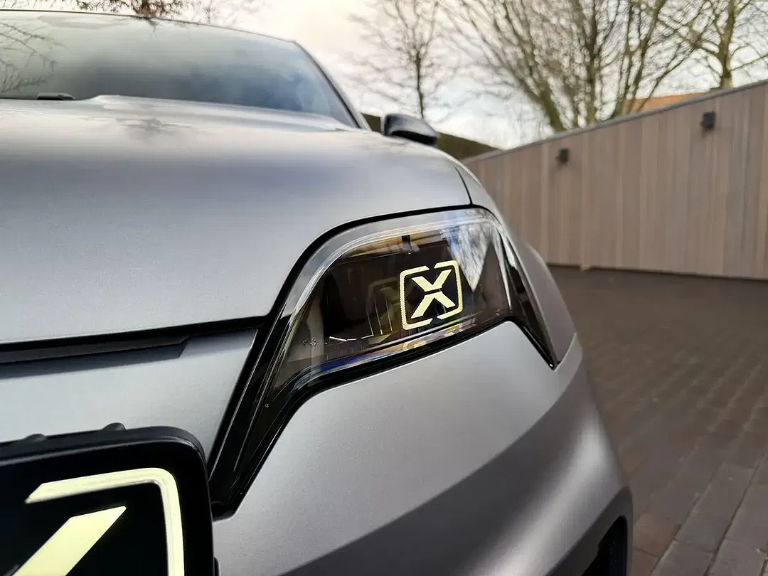 Alpine A290 Première Édition La Grise GTS Edition - Thumbnail 7