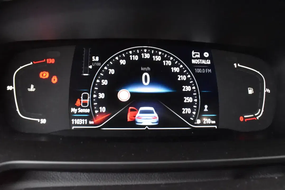 Renault Talisman 1.7 dCi - Thumbnail 12