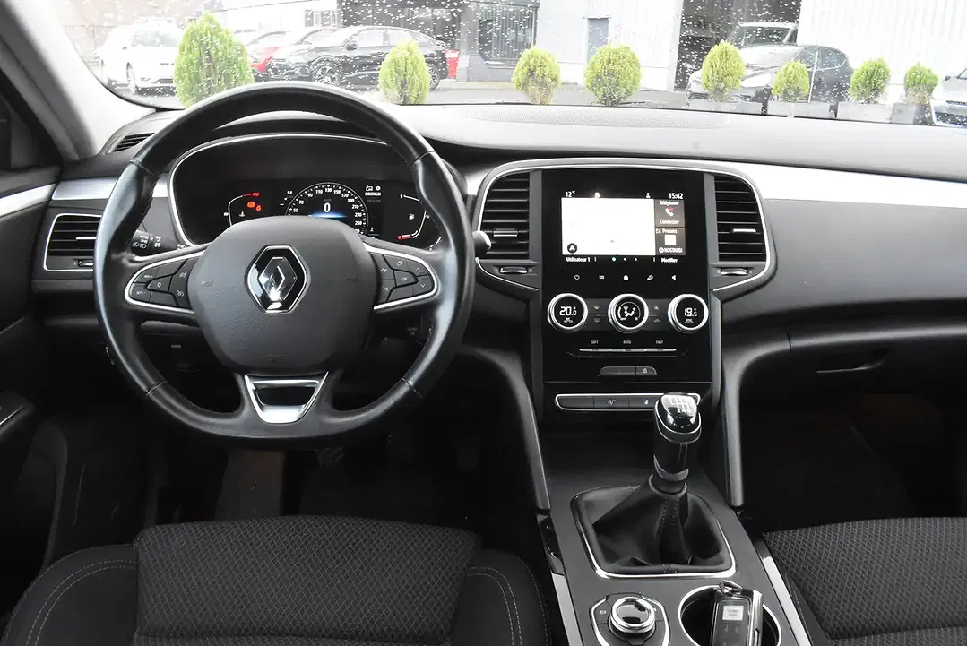 Renault Talisman 1.7 dCi - Thumbnail 8