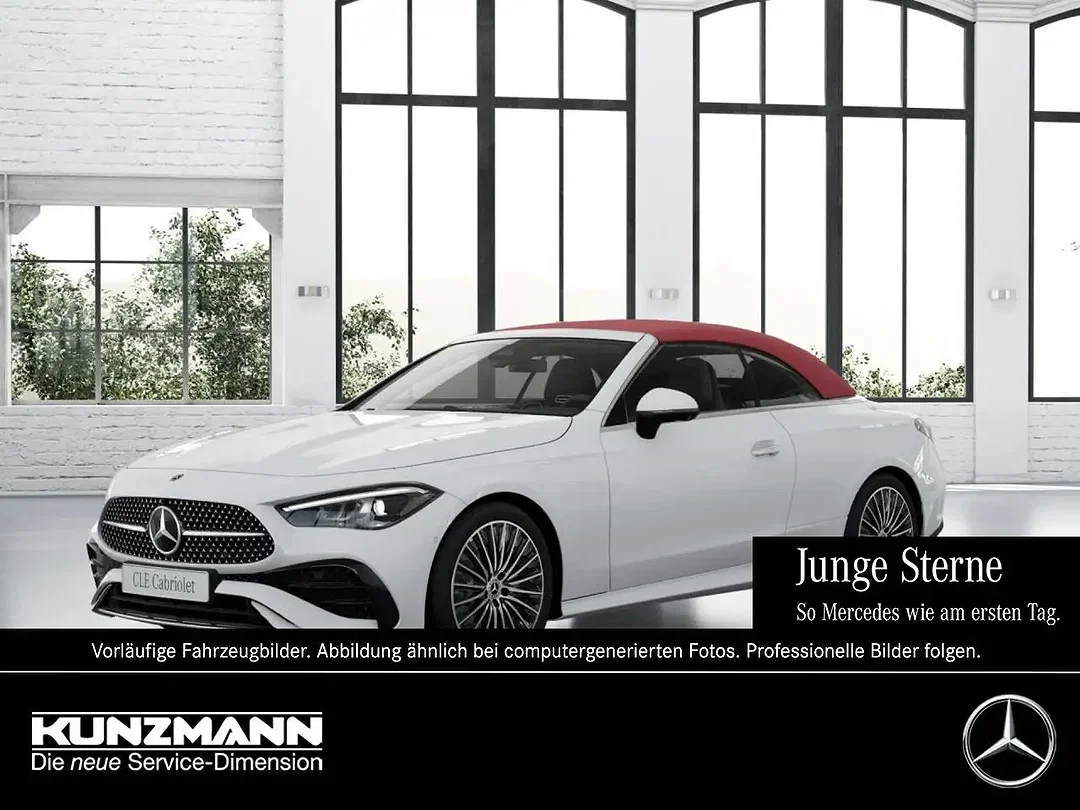 Mercedes-Benz CLE 200 AMG - Afbeelding 1