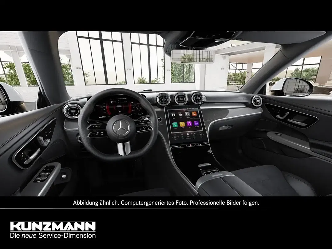 Mercedes-Benz CLE 200 AMG - Thumbnail 2