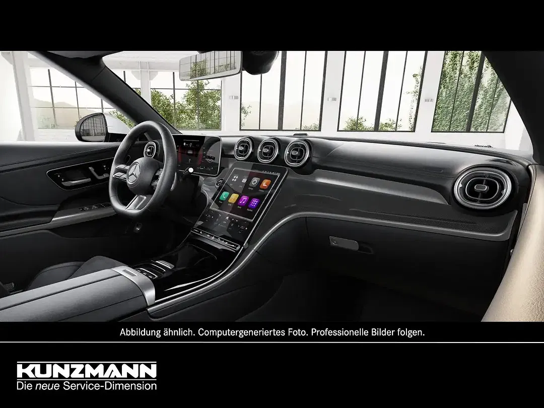 Mercedes-Benz CLE 200 AMG - Thumbnail 6