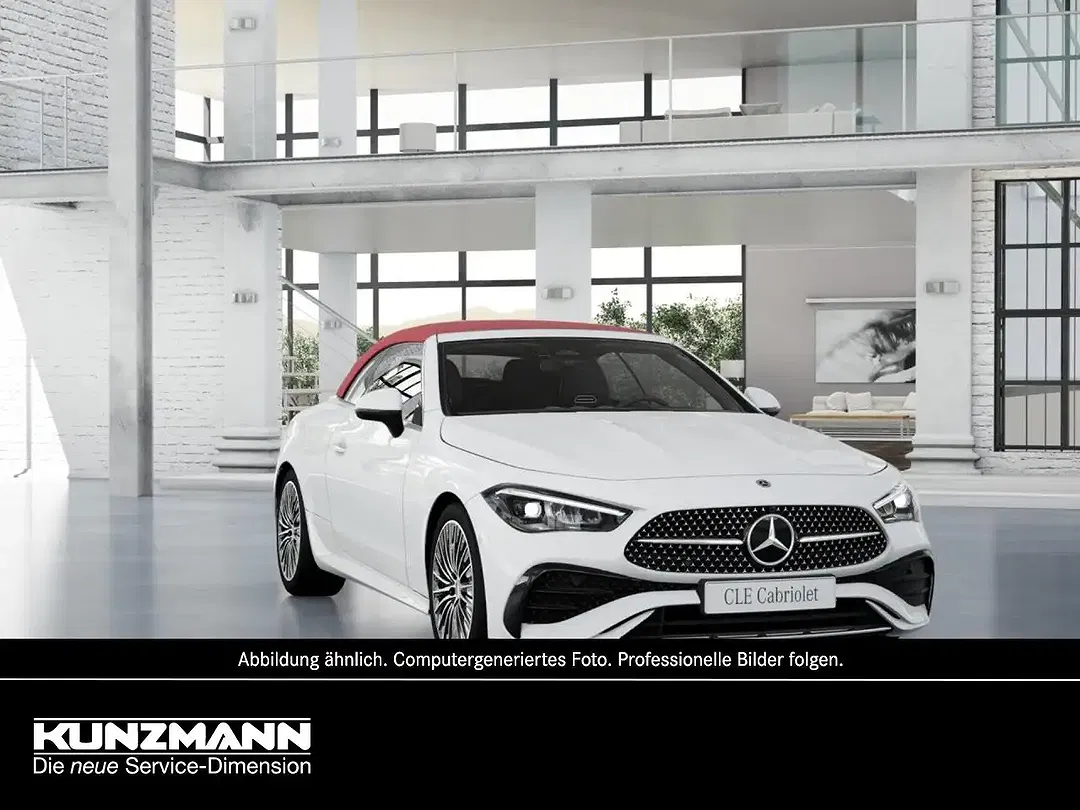 Mercedes-Benz CLE 200 AMG - Thumbnail 7