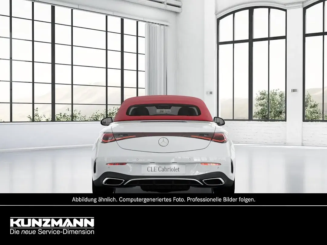 Mercedes-Benz CLE 200 AMG - Thumbnail 8