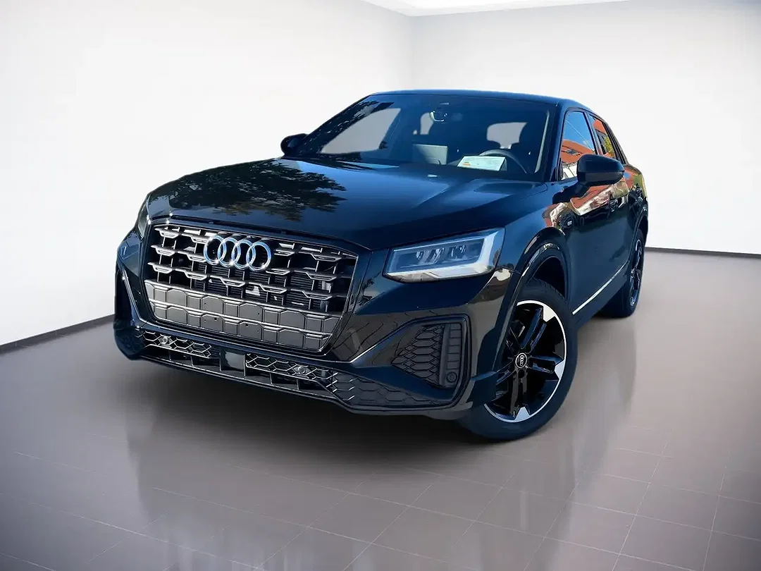 Audi Q2 35 TFSI S tronic S line - Afbeelding 1