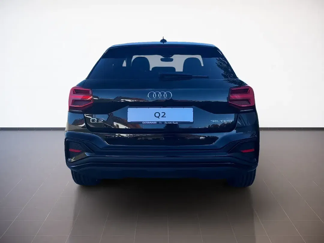 Audi Q2 35 TFSI S tronic S line - Thumbnail 4