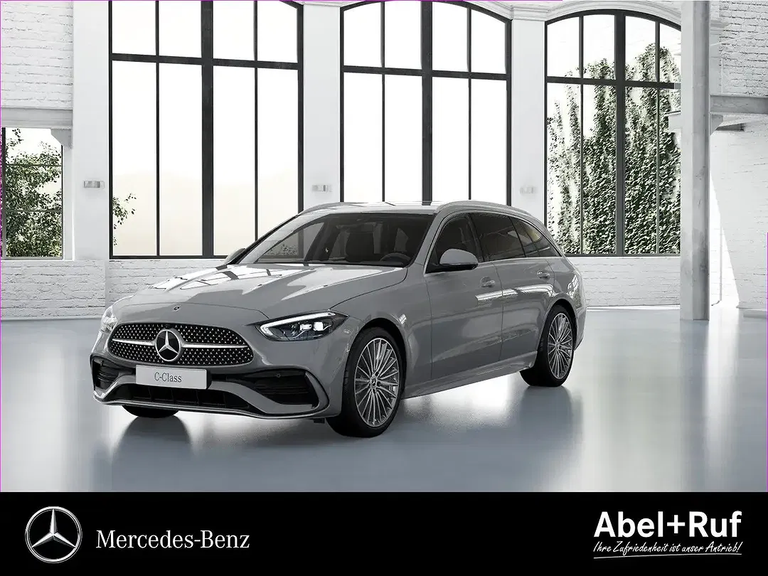 Mercedes-Benz C 180 AMG - foto 1