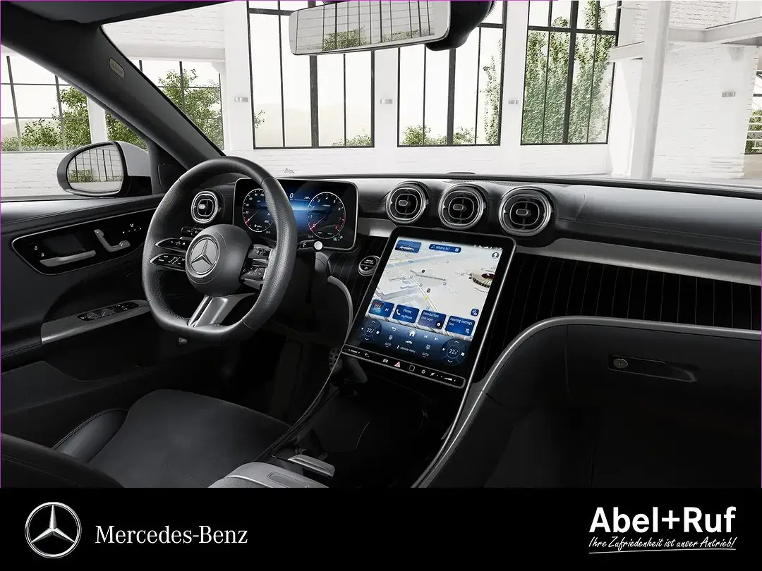 Mercedes-Benz C 180 AMG - Thumbnail 10