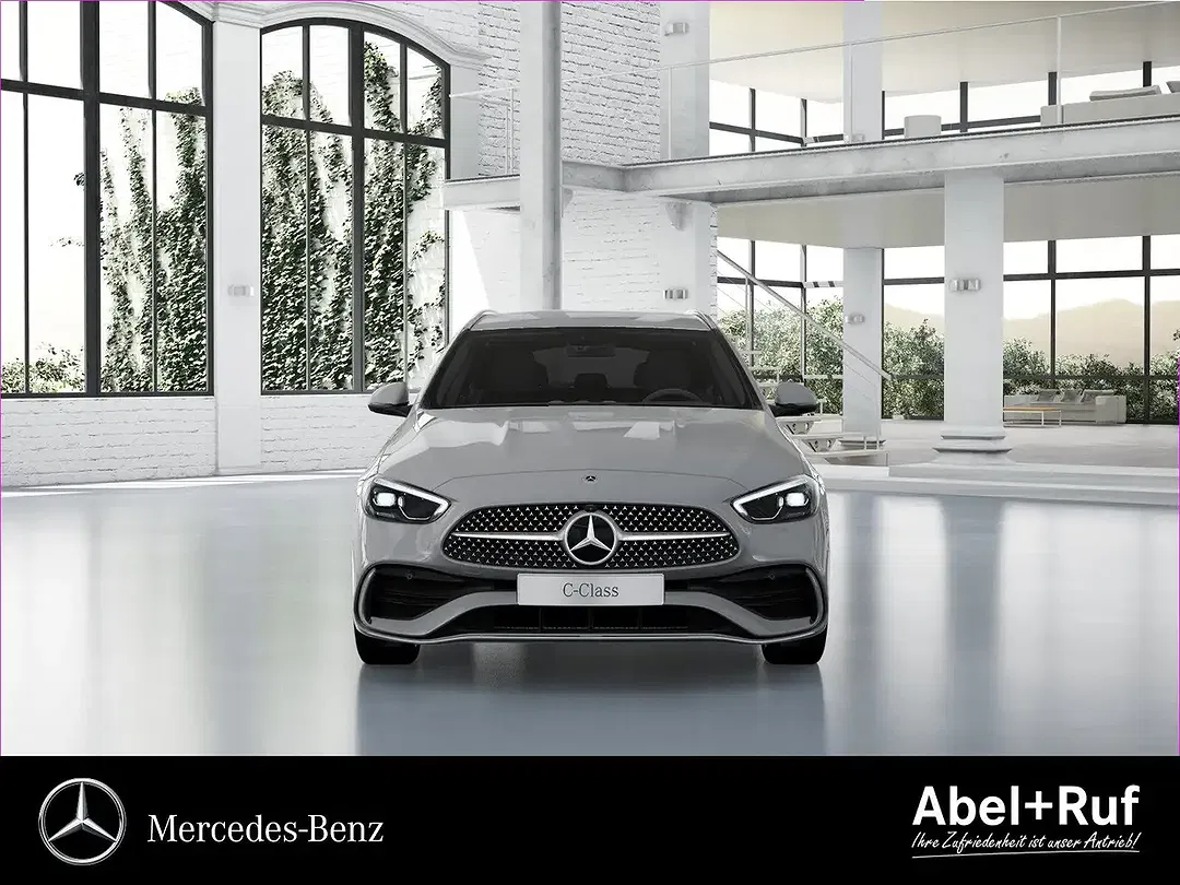 Mercedes-Benz C 180 AMG - foto 2