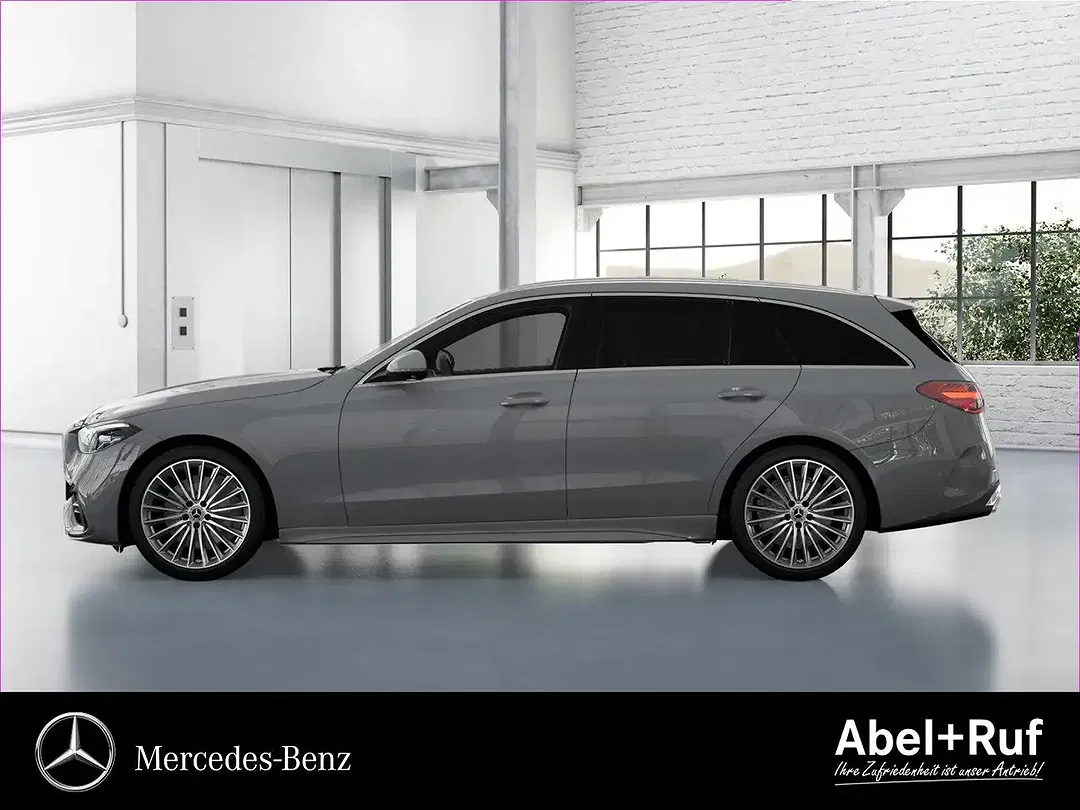 Mercedes-Benz C 180 AMG - Thumbnail 3