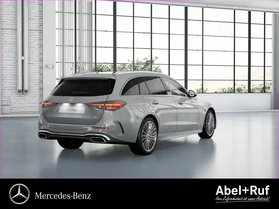 Mercedes-Benz C 180 AMG - Thumbnail 4
