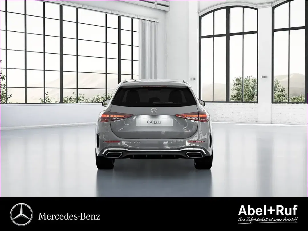 Mercedes-Benz C 180 AMG - Thumbnail 5
