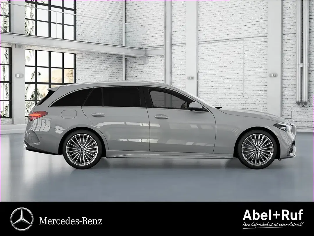 Mercedes-Benz C 180 AMG - Thumbnail 6