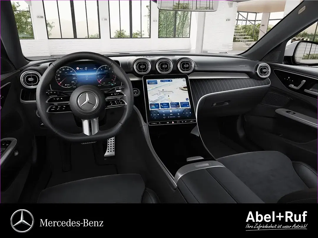 Mercedes-Benz C 180 AMG - Thumbnail 7