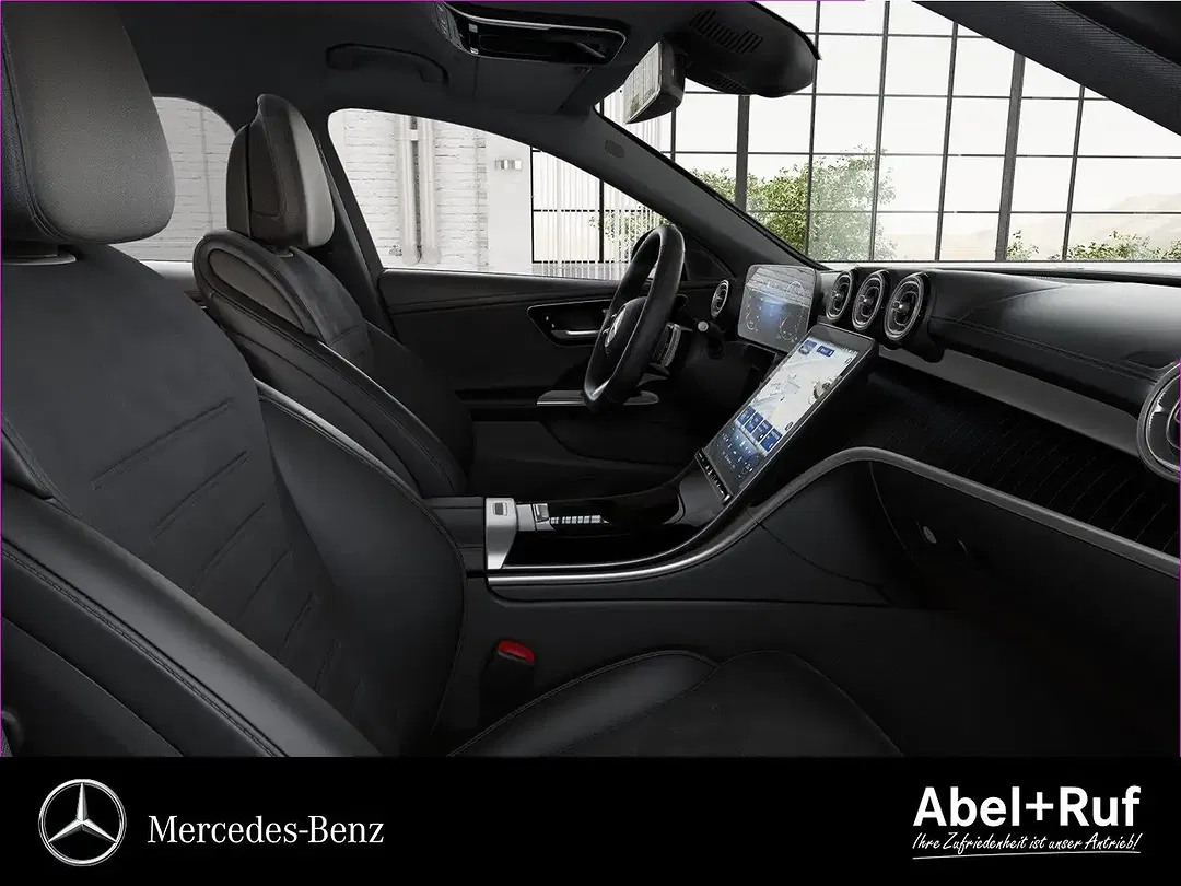 Mercedes-Benz C 180 AMG - Thumbnail 8