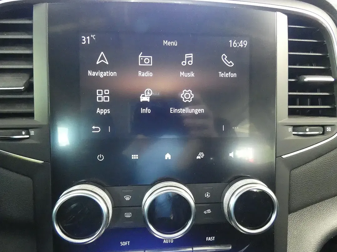 Renault Megane Business Edition - Thumbnail 14