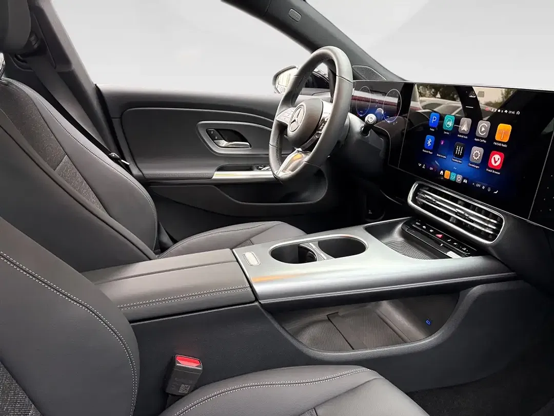 Mercedes-Benz CLA 180 MBUX Progressive - Thumbnail 9