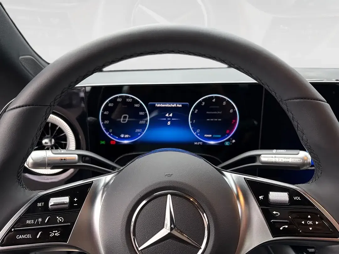 Mercedes-Benz CLA 180 MBUX Progressive - Thumbnail 11