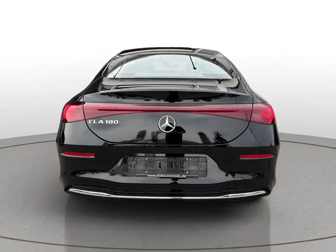 Mercedes-Benz CLA 180 MBUX Progressive - Thumbnail 5