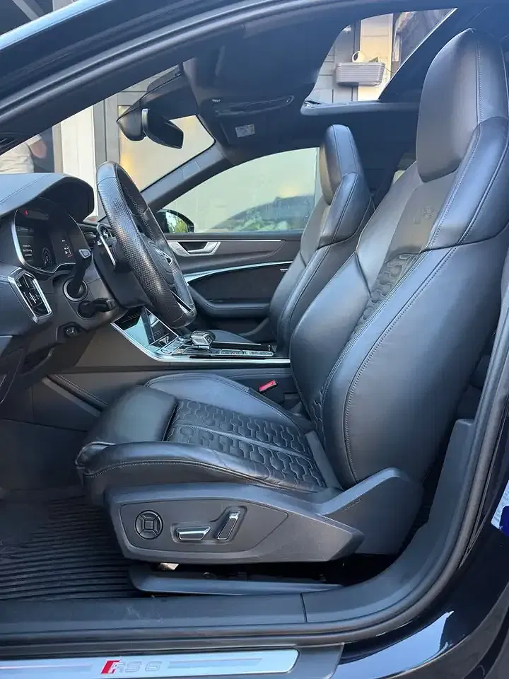 Audi RS6 4.0 TFSI quattro RS Avant - Thumbnail 6