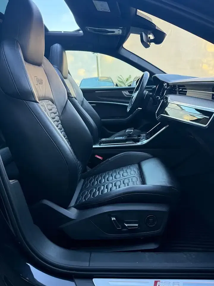 Audi RS6 4.0 TFSI quattro RS Avant - Thumbnail 7
