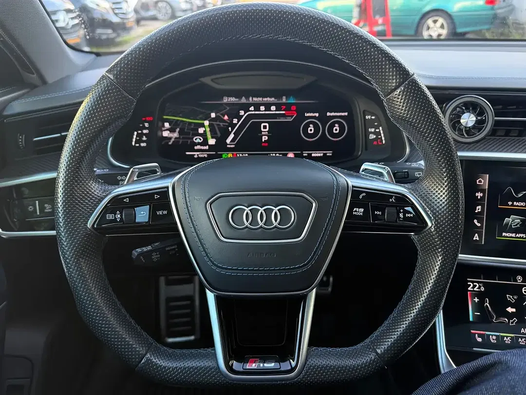 Audi RS6 4.0 TFSI quattro RS Avant - foto 8