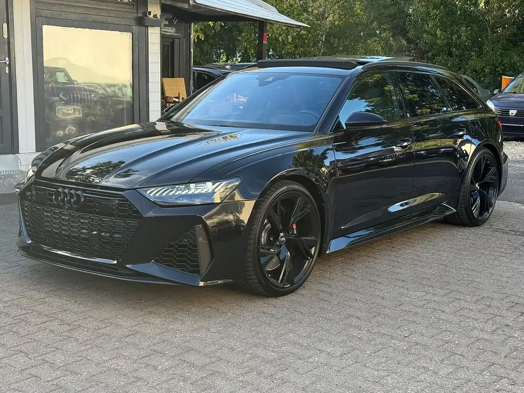 Audi RS6 4.0 TFSI quattro RS Avant - foto 2