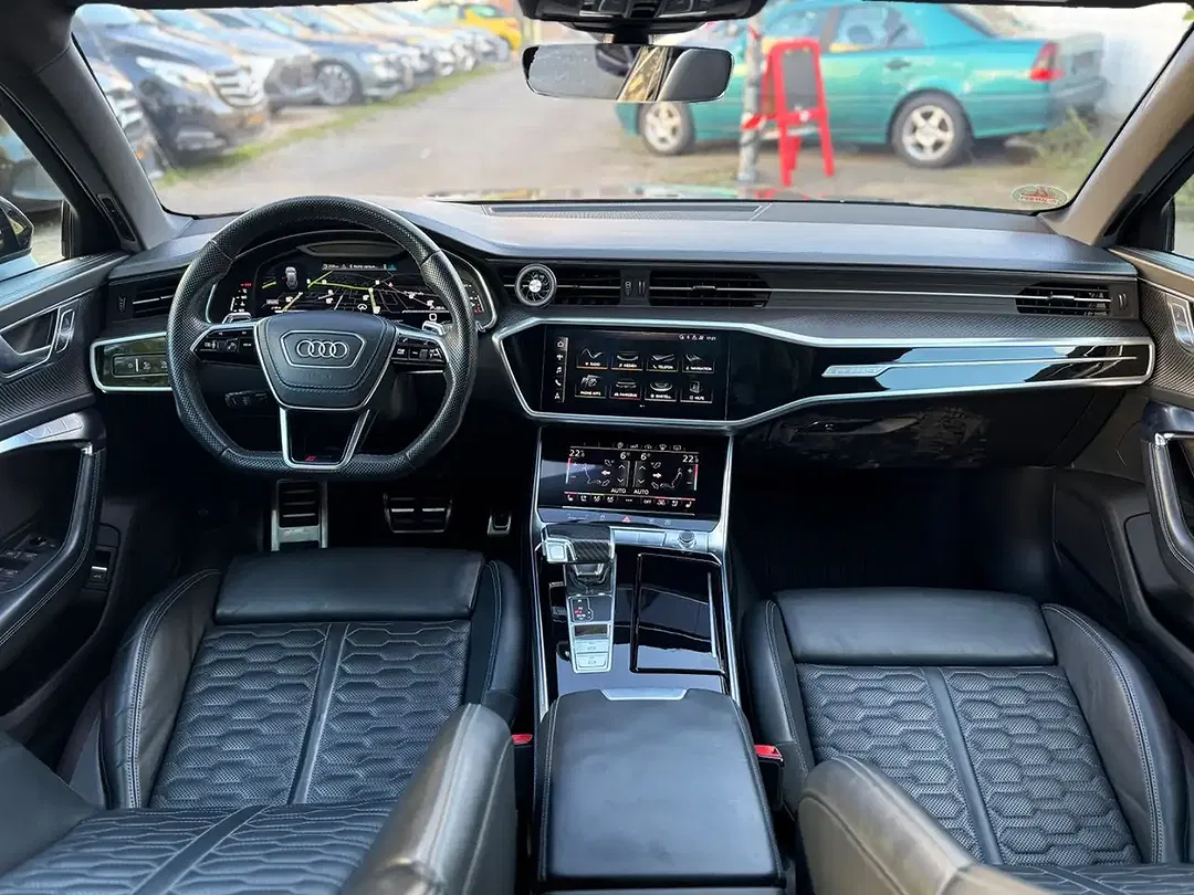 Audi RS6 4.0 TFSI quattro RS Avant - Thumbnail 5