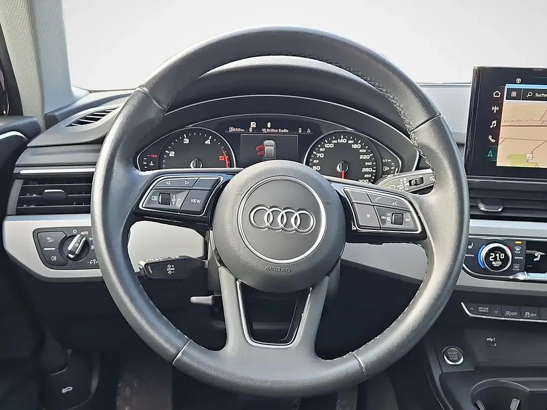 Audi A4 40 TDI S tronic Avant - Thumbnail 9