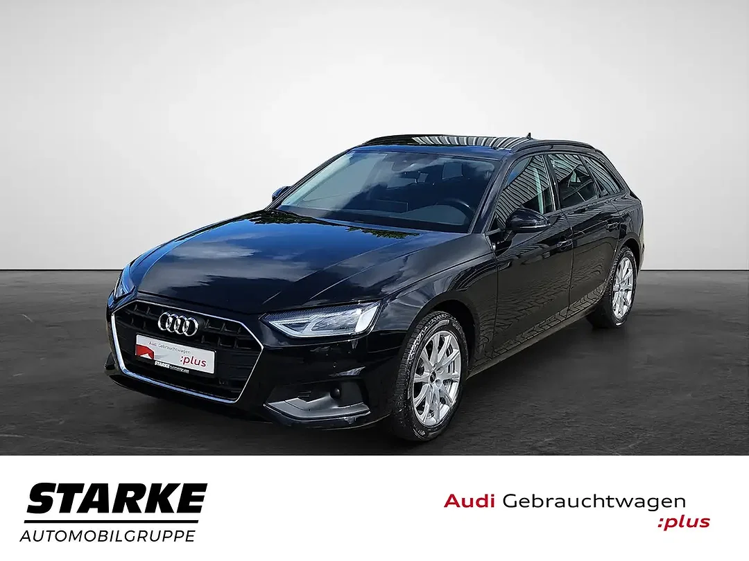 Audi A4 40 TDI S tronic Avant - Afbeelding 1