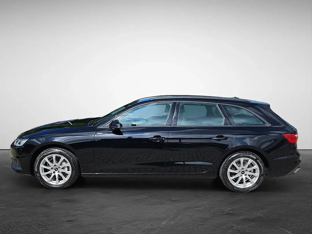Audi A4 40 TDI S tronic Avant - Thumbnail 3