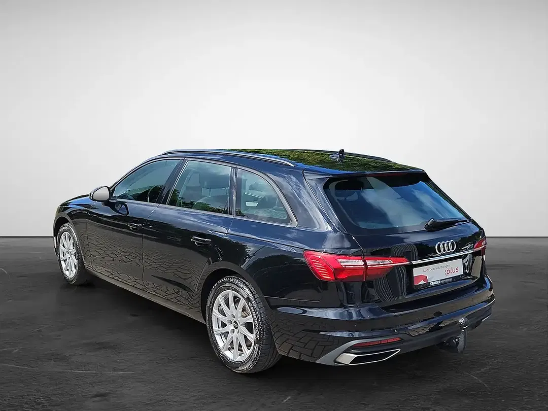 Audi A4 40 TDI S tronic Avant - Thumbnail 4