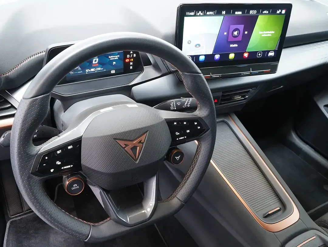 CUPRA Born - Thumbnail 6