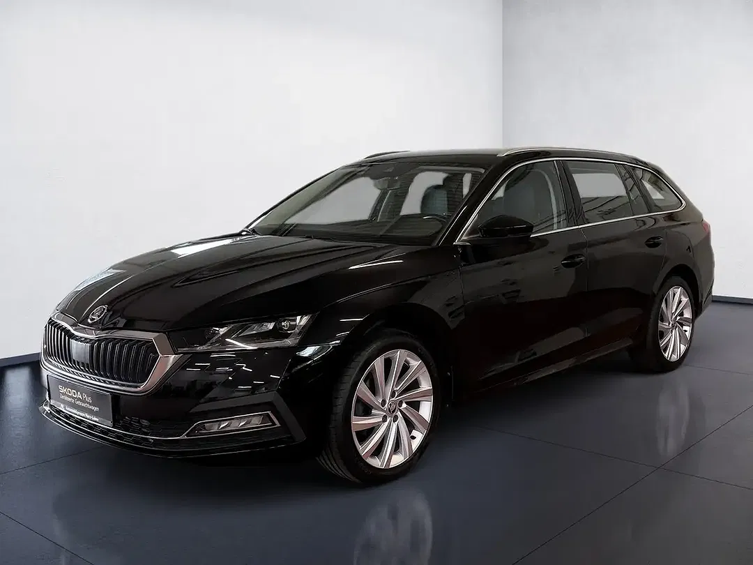 Skoda Octavia 2.0 TDI DSG Combi Style - Thumbnail 1