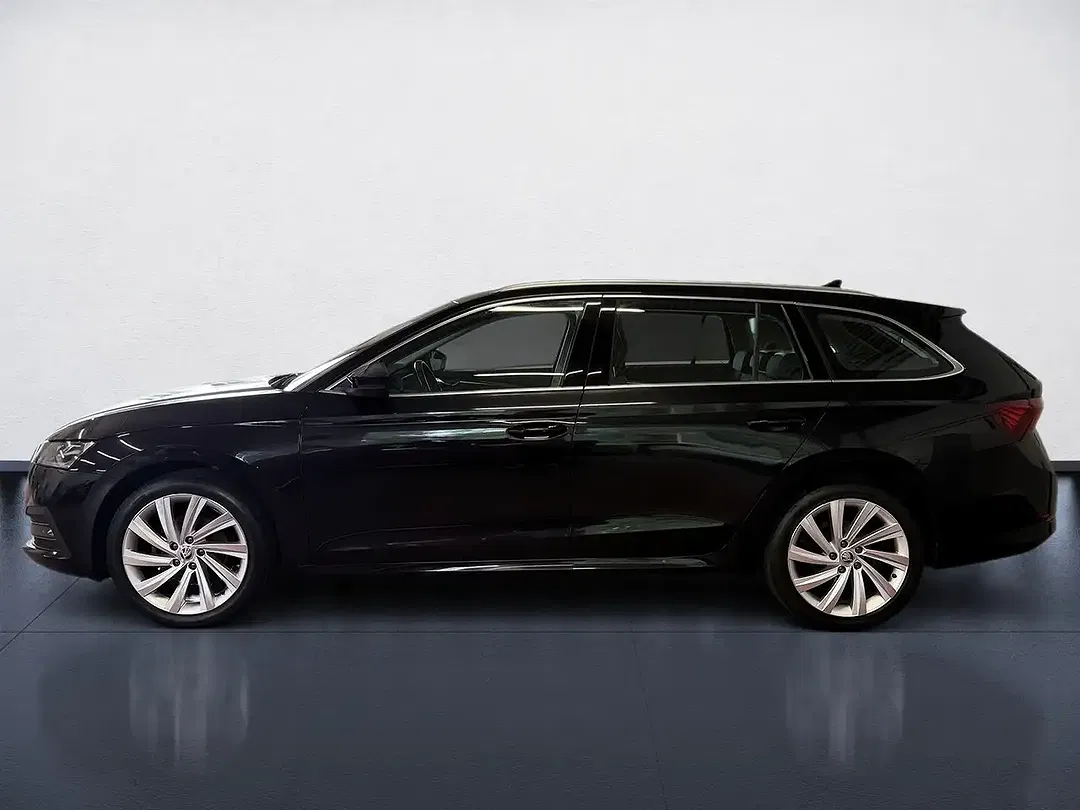 Skoda Octavia 2.0 TDI DSG Combi Style - Thumbnail 2