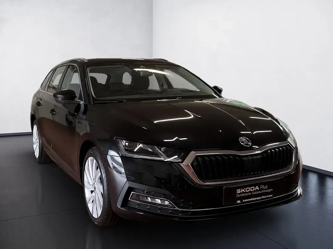 Skoda Octavia 2.0 TDI DSG Combi Style - Thumbnail 7
