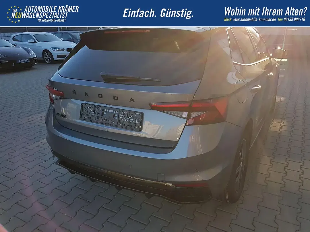 Skoda Fabia Monte Carlo - Thumbnail 6