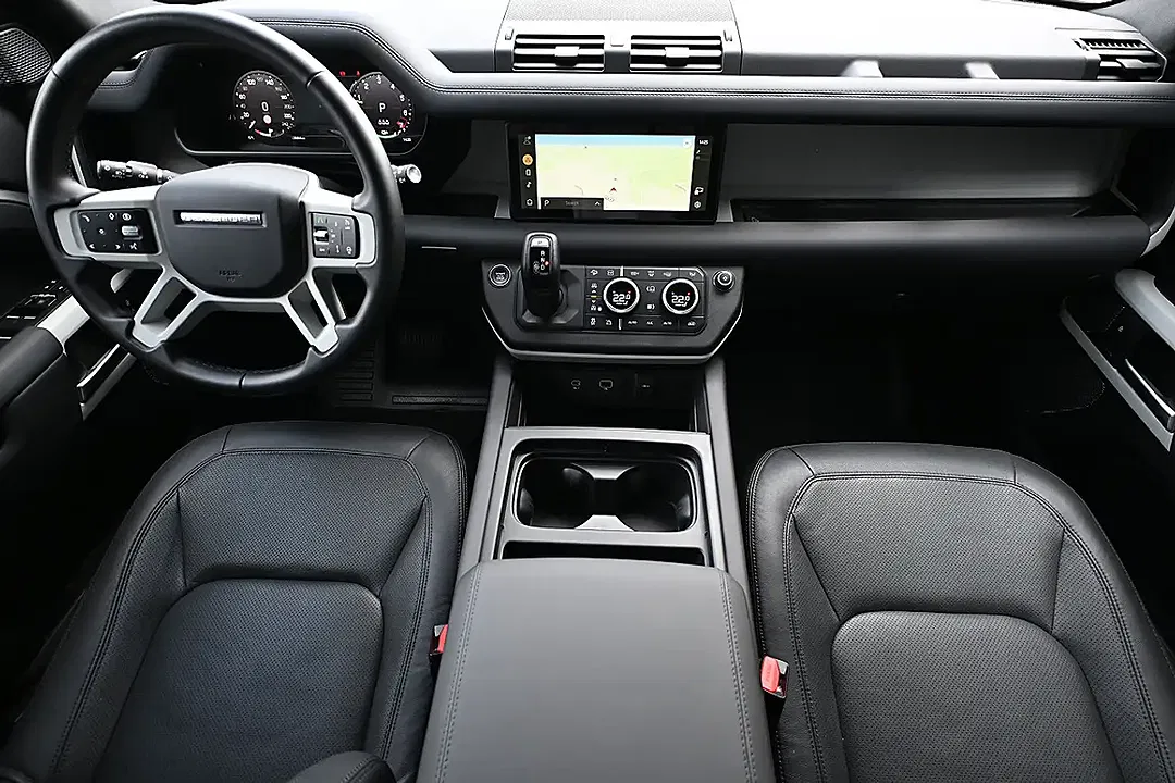 Land Rover Defender P400e 2.0 AUT PHEV 110 SE - foto 15