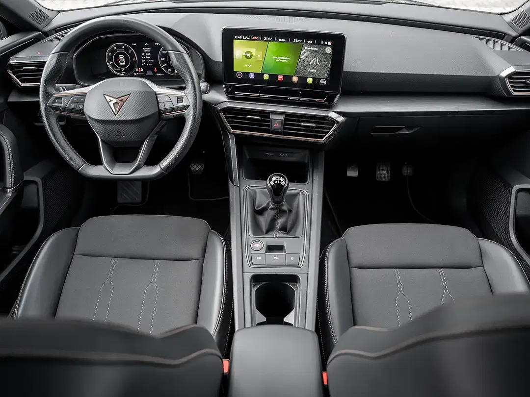 CUPRA Leon 2.0 TDI - Thumbnail 9