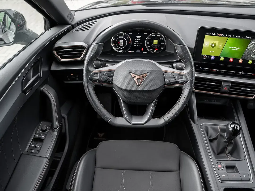 CUPRA Leon 2.0 TDI - Thumbnail 10