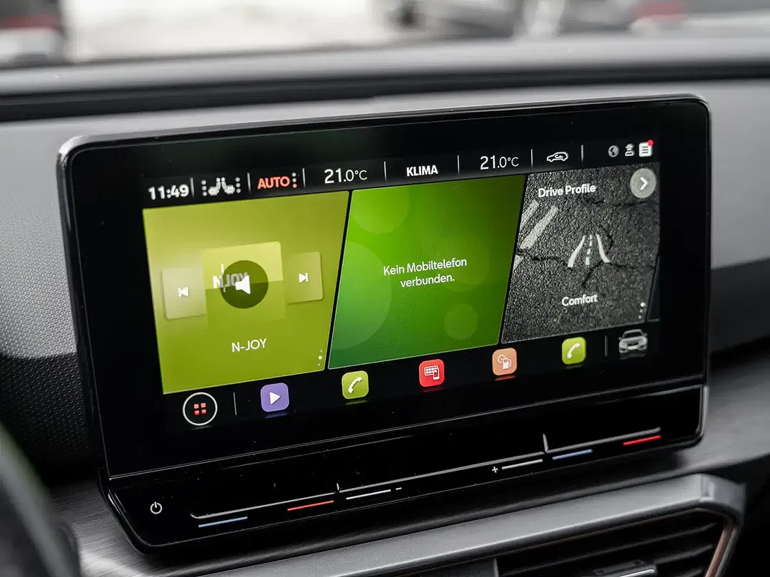 CUPRA Leon 2.0 TDI - Thumbnail 11