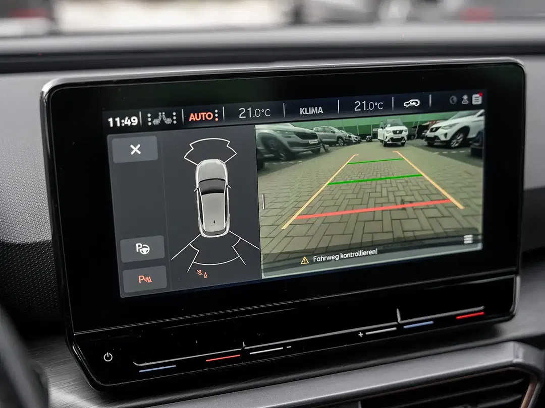 CUPRA Leon 2.0 TDI - Thumbnail 12