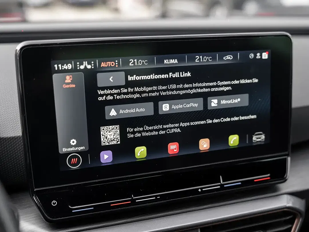 CUPRA Leon 2.0 TDI - Thumbnail 13