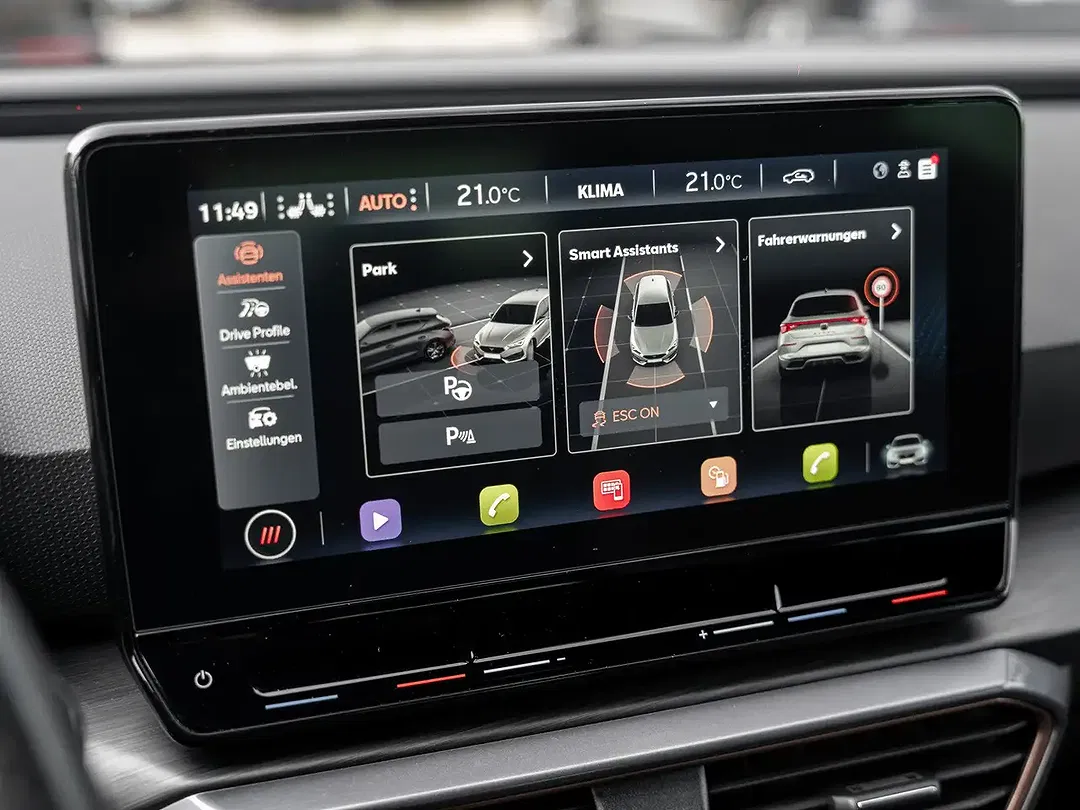 CUPRA Leon 2.0 TDI - Thumbnail 14