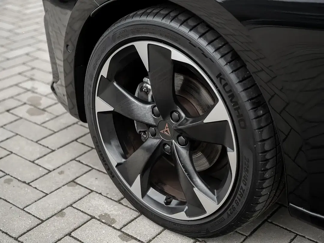 CUPRA Leon 2.0 TDI - Thumbnail 5