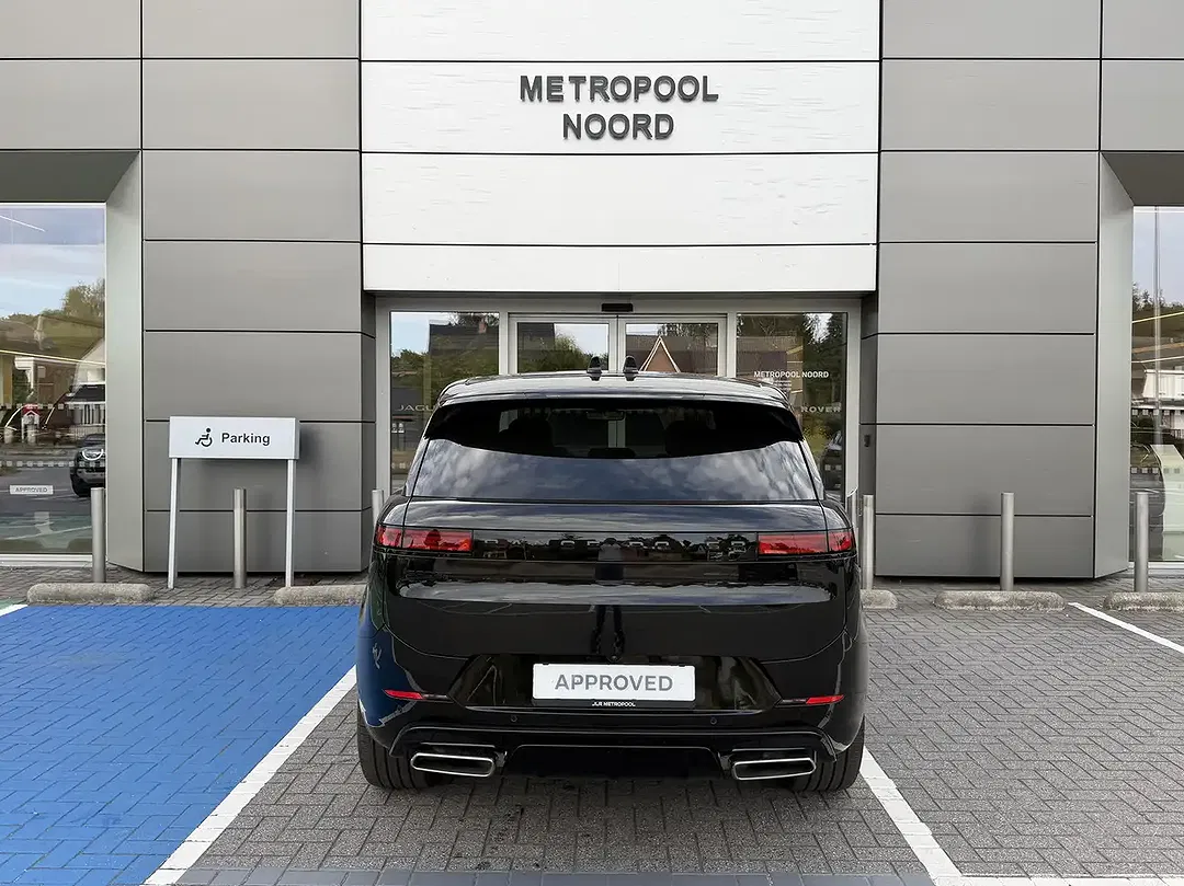 Land Rover Range Rover Sport P550e Autobiography - Thumbnail 5